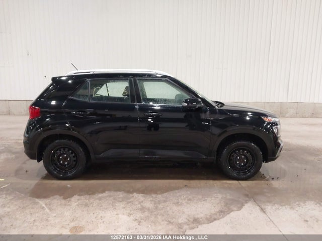 KMHRC8A3XRU287659 Hyundai Venue Sel/limited