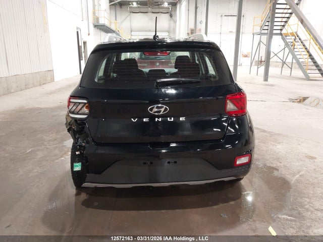 KMHRC8A3XRU287659 Hyundai Venue Sel/limited