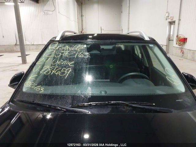 KMHRC8A3XRU287659 Hyundai Venue Sel/limited