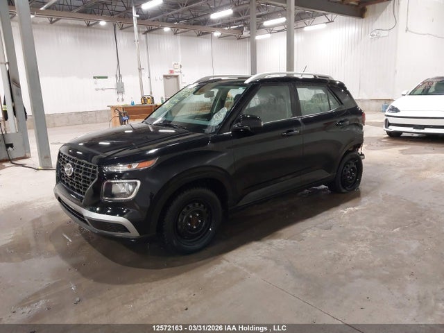KMHRC8A3XRU287659 Hyundai Venue Sel/limited