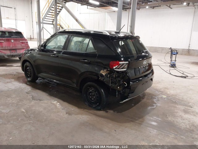KMHRC8A3XRU287659 Hyundai Venue Sel/limited