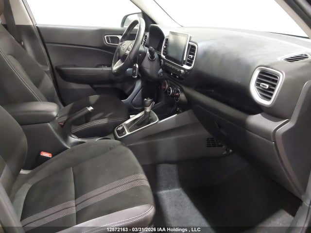 KMHRC8A3XRU287659 Hyundai Venue Sel/limited