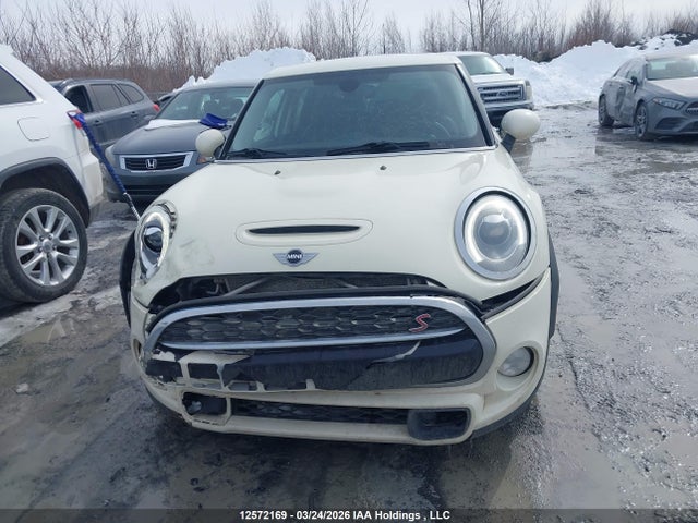 WMWXU3C51F2B66102 Mini COOPER S