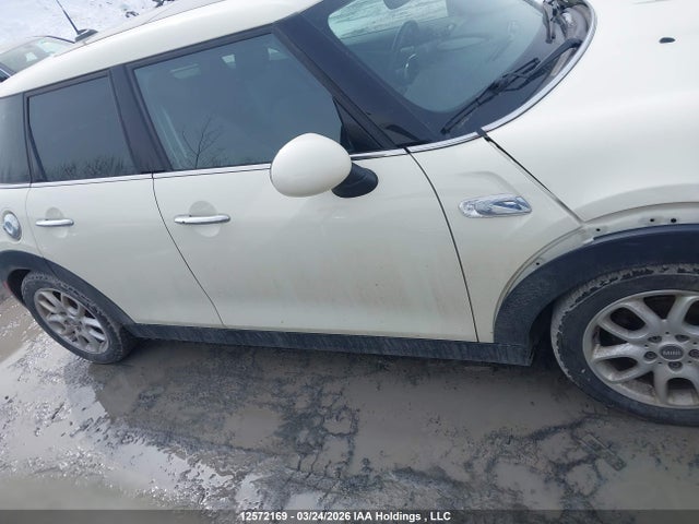 WMWXU3C51F2B66102 Mini COOPER S