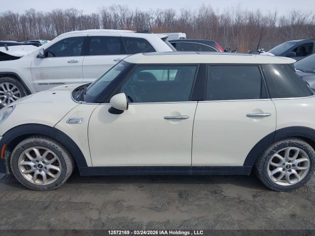 WMWXU3C51F2B66102 Mini COOPER S