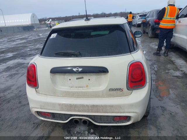 WMWXU3C51F2B66102 Mini COOPER S