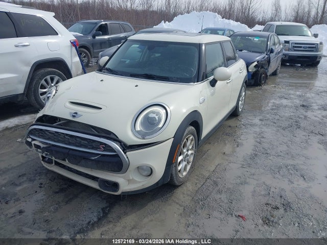 WMWXU3C51F2B66102 Mini COOPER S