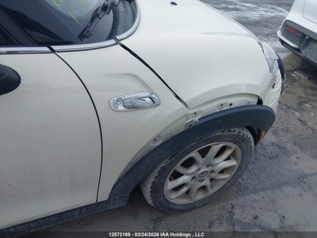 WMWXU3C51F2B66102 Mini COOPER S