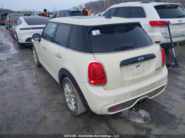 WMWXU3C51F2B66102 Mini COOPER S
