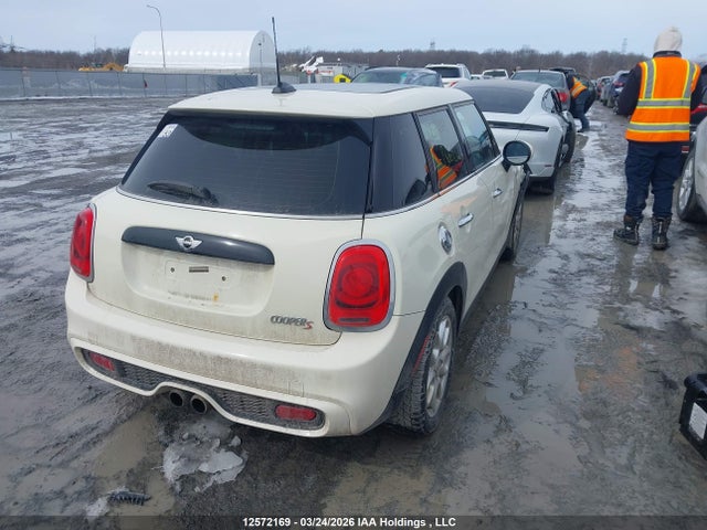 WMWXU3C51F2B66102 Mini COOPER S