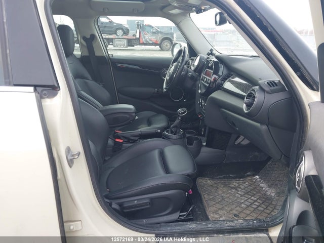 WMWXU3C51F2B66102 Mini COOPER S
