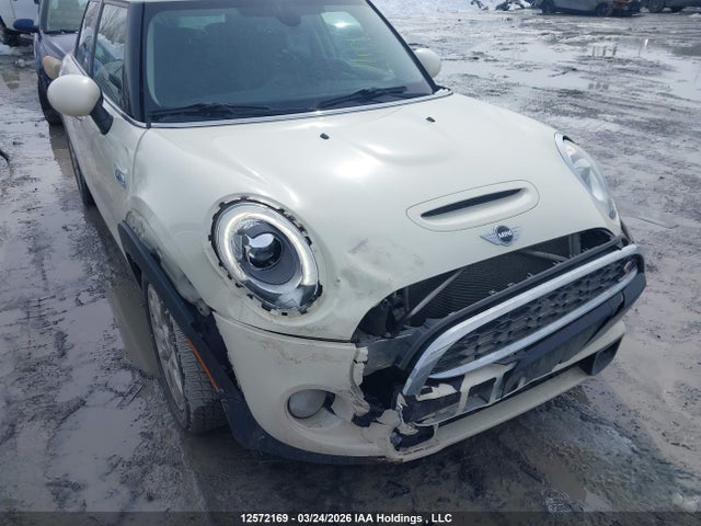 WMWXU3C51F2B66102 Mini COOPER S