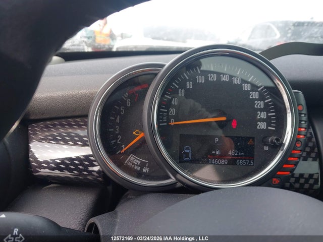 WMWXU3C51F2B66102 Mini COOPER S