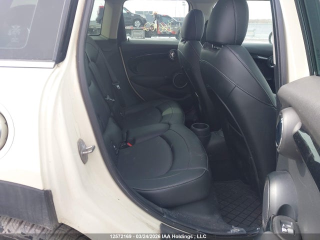 WMWXU3C51F2B66102 Mini COOPER S