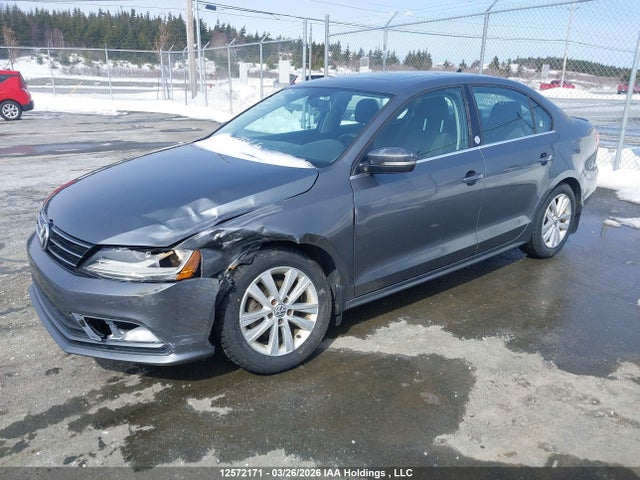 12572171 :رقم المزاد ، 3VWDB7AJ5HM341282 vin ، 2017 Volkswagen Jetta Wolfsburg Edition مزاد بيع