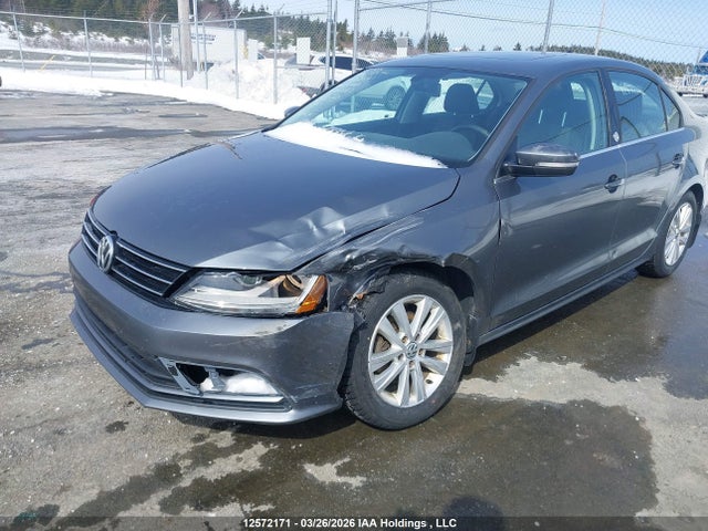 12572171 :رقم المزاد ، 3VWDB7AJ5HM341282 vin ، 2017 Volkswagen Jetta Wolfsburg Edition مزاد بيع