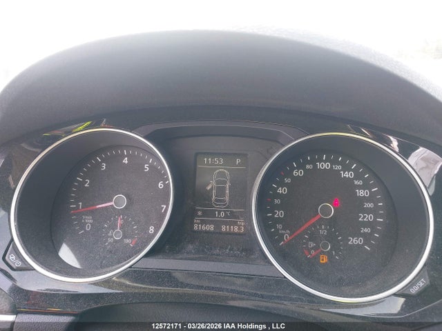 12572171 :رقم المزاد ، 3VWDB7AJ5HM341282 vin ، 2017 Volkswagen Jetta Wolfsburg Edition مزاد بيع