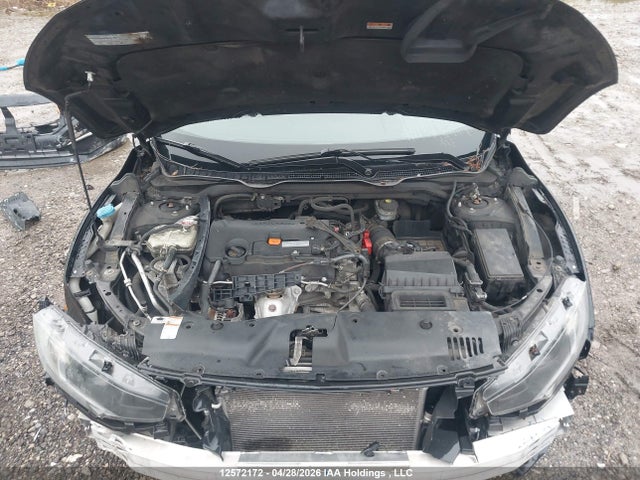 Honda Civic Lx 2020 2HGFC2F56LH013773 Image 10