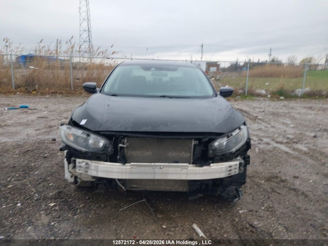 Honda Civic Lx 2020 2HGFC2F56LH013773 Image 12