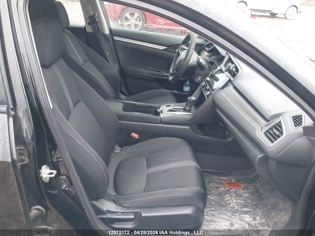 Honda Civic Lx 2020 2HGFC2F56LH013773 Image 5