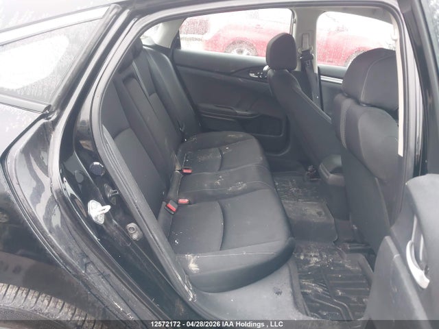 Honda Civic Lx 2020 2HGFC2F56LH013773 Image 8