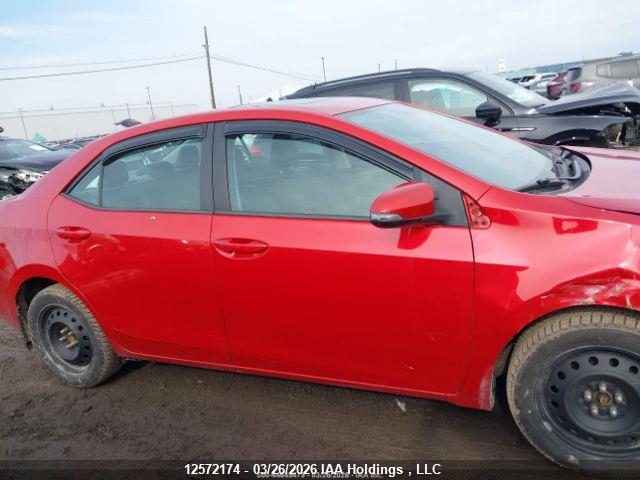 2014 Toyota Corolla მანქანა იყიდება აუქციონზე, vin: 2T1BURHE7EC170807, აუქციონის ნომერი: 12572174