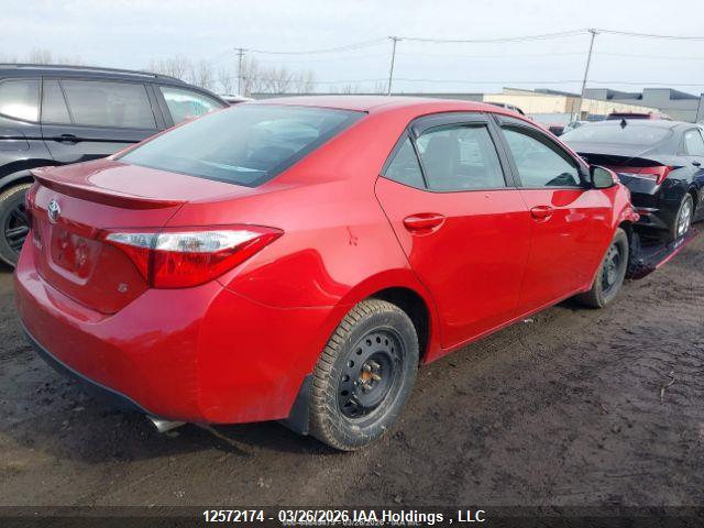 2014 Toyota Corolla მანქანა იყიდება აუქციონზე, vin: 2T1BURHE7EC170807, აუქციონის ნომერი: 12572174