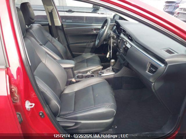 2014 Toyota Corolla მანქანა იყიდება აუქციონზე, vin: 2T1BURHE7EC170807, აუქციონის ნომერი: 12572174