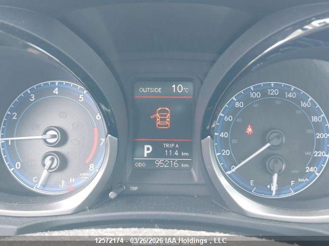 2014 Toyota Corolla მანქანა იყიდება აუქციონზე, vin: 2T1BURHE7EC170807, აუქციონის ნომერი: 12572174