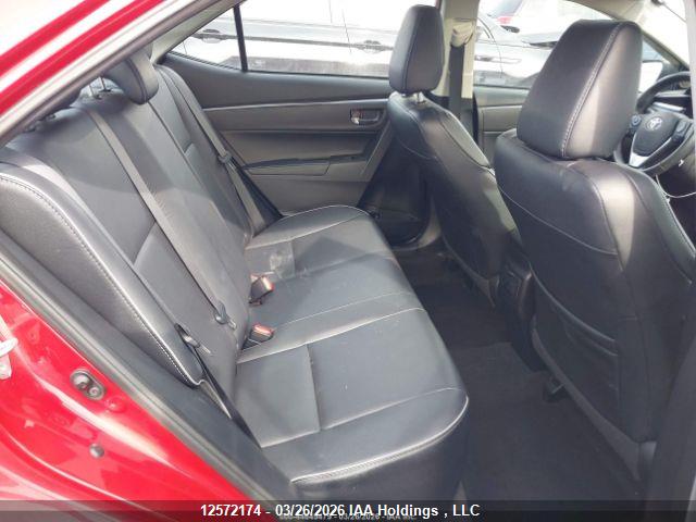 2014 Toyota Corolla მანქანა იყიდება აუქციონზე, vin: 2T1BURHE7EC170807, აუქციონის ნომერი: 12572174