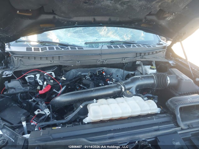 1FTFW4L8XSFB42261 Ford F-150 Tremor