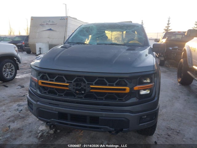 1FTFW4L8XSFB42261 Ford F-150 Tremor