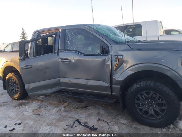 1FTFW4L8XSFB42261 Ford F-150 Tremor