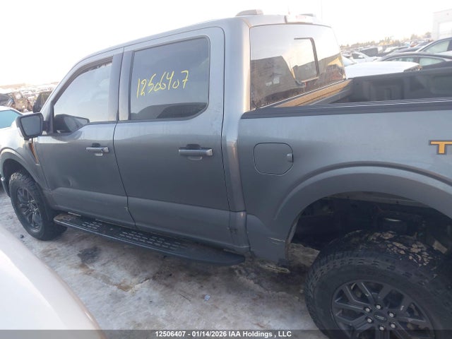 1FTFW4L8XSFB42261 Ford F-150 Tremor