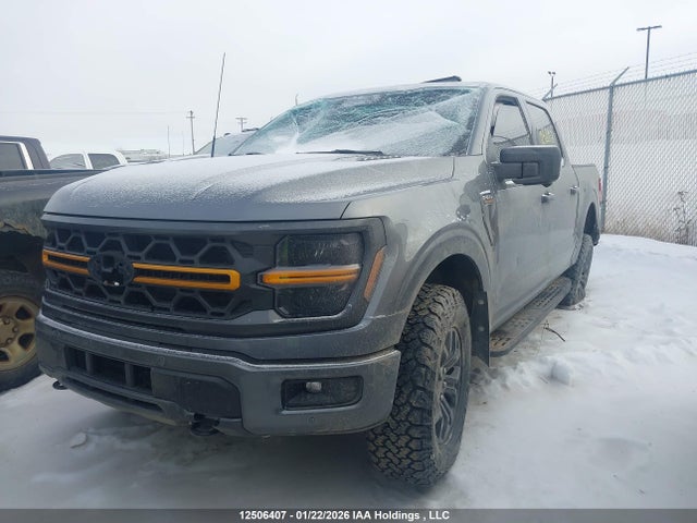 1FTFW4L8XSFB42261 Ford F-150 Tremor