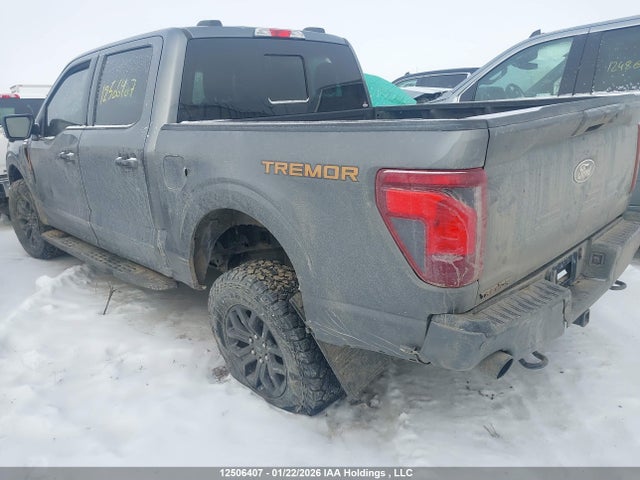 1FTFW4L8XSFB42261 Ford F-150 Tremor