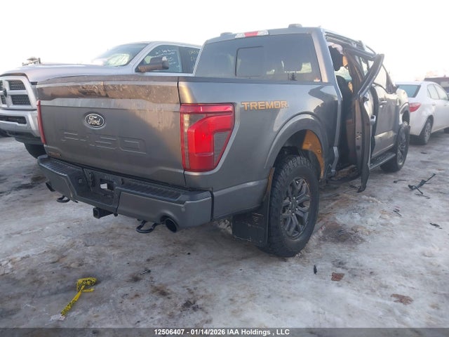 1FTFW4L8XSFB42261 Ford F-150 Tremor
