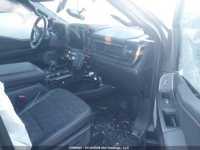 1FTFW4L8XSFB42261 Ford F-150 Tremor