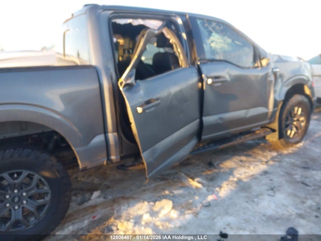 1FTFW4L8XSFB42261 Ford F-150 Tremor