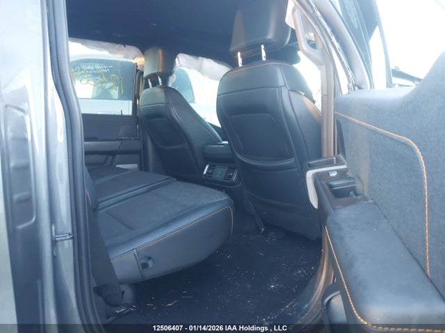 1FTFW4L8XSFB42261 Ford F-150 Tremor
