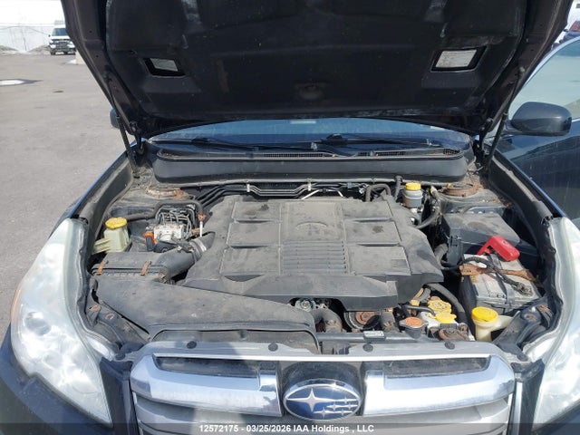 Aukcja sprzedaży 2013 Subaru Outback 3.6r Limited, vin: 4S4BRJLC6D2236782, numer aukcji: 12572175