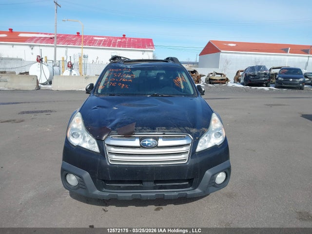 Aukcja sprzedaży 2013 Subaru Outback 3.6r Limited, vin: 4S4BRJLC6D2236782, numer aukcji: 12572175