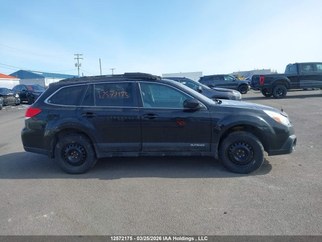 Aukcja sprzedaży 2013 Subaru Outback 3.6r Limited, vin: 4S4BRJLC6D2236782, numer aukcji: 12572175