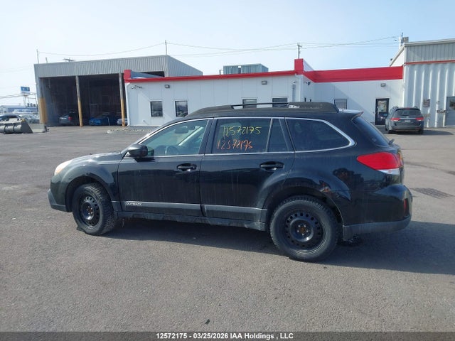 Aukcja sprzedaży 2013 Subaru Outback 3.6r Limited, vin: 4S4BRJLC6D2236782, numer aukcji: 12572175