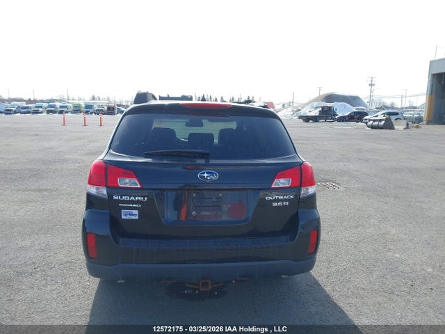 Aukcja sprzedaży 2013 Subaru Outback 3.6r Limited, vin: 4S4BRJLC6D2236782, numer aukcji: 12572175