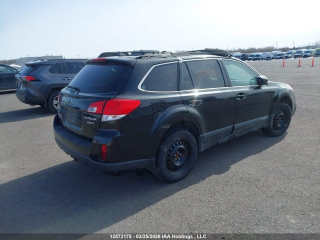 Aukcja sprzedaży 2013 Subaru Outback 3.6r Limited, vin: 4S4BRJLC6D2236782, numer aukcji: 12572175