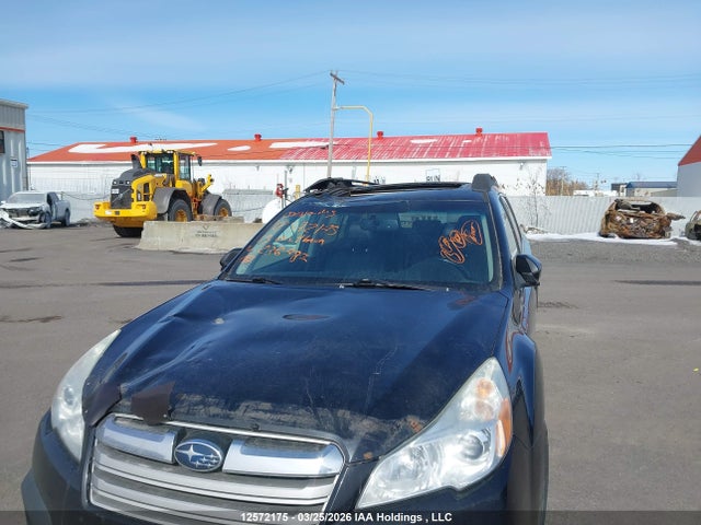 Aukcja sprzedaży 2013 Subaru Outback 3.6r Limited, vin: 4S4BRJLC6D2236782, numer aukcji: 12572175