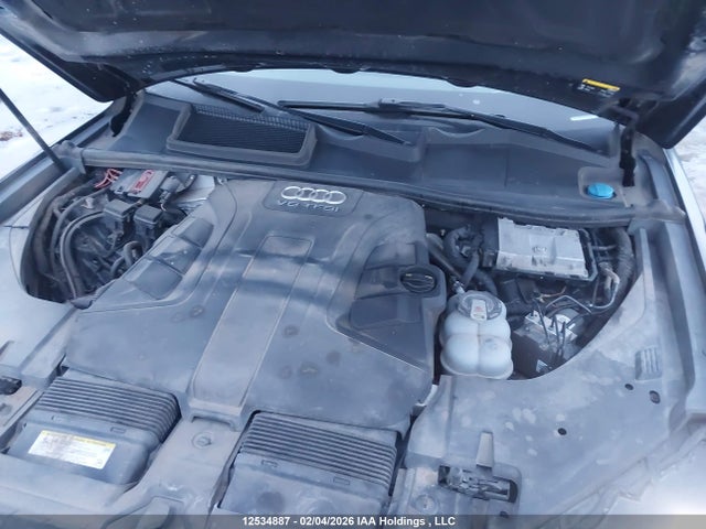 WA1WAAF71HD047649 Audi Q7 3.0t Technik