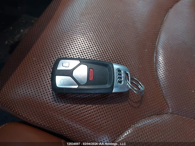 WA1WAAF71HD047649 Audi Q7 3.0t Technik