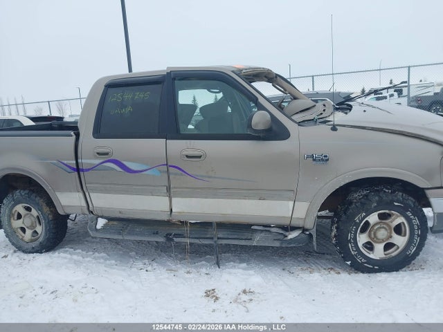 12544745 :رقم المزاد ، 1FTRW08L93KA83635 vin ، 2003 Ford F-150 Lariat/xlt مزاد بيع